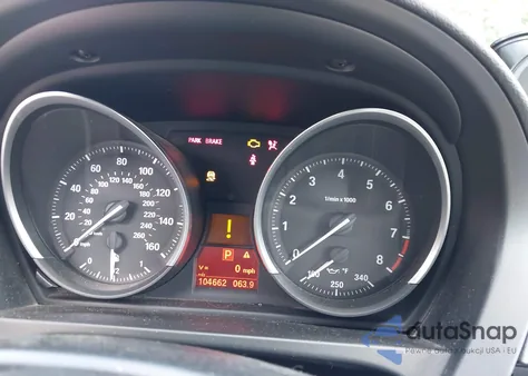 2011 BMW Z4 Sdrive35I из США, поврежденный, VIN WBALM7C51BE383032